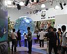 WWF at Expo in Shanghai