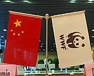 WWF China and the Chinese Organisers of Expo 2010 in Shanghai working together to raise awareness about climate change