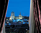 View of Lausanne Palace and Spa, Switzerland / &copy;: The Leading Hotels of the World