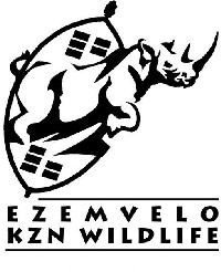 Ezemvelo KZN Wildlife logo / ©: Ezemvelo KZN Wildlife Ezemvelo KZN Wildlife logo / ©: Ezemvelo KZN Wildlife