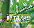 A Field Guide of the Rattans of Cambodia cover