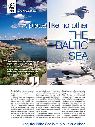 A place like no other: the Baltic Sea