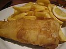 Fish and chips / &copy;: Culinary Hags