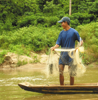  / &copy;: WWF Laos