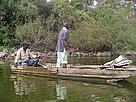 Fishing in Lake Naivasha, Kenya.  / &copy;: WWF-EARPO / Robert NDETEI