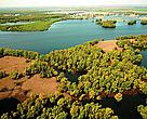 Floodplains of the Danube in Croatia illustrate that Croatia and Hungary signed a declaration to establish a Trans-Boundary UNESCO Biosphere Reserve that will protect their shared biodiversity hotspot along the Mura, Drava and Danube Rivers.