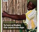 Report cover: The Forests and Woodlands of the Coastal East Africa Region