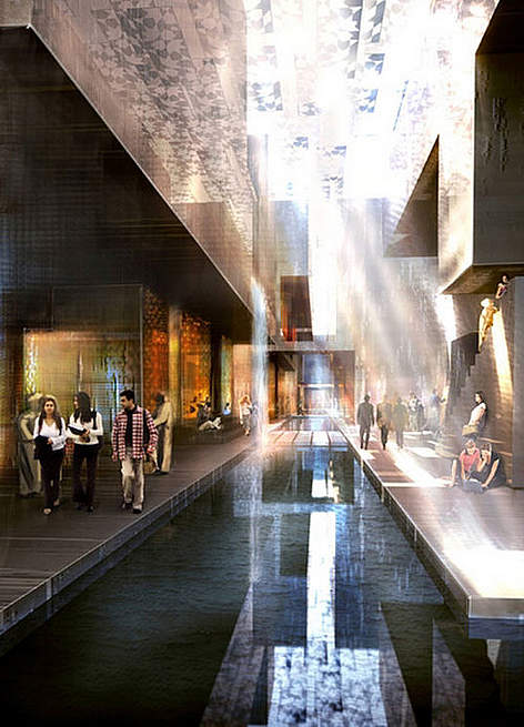 Masdar / ©: Foster and Partner's rel=