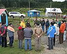 Una delegación proveniente de Palena conoció en terreno la exitosa experiencia de WWF Chile en torno a la Reserva Costera Valdiviana (RCV)