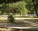 This is the area where the forest certification walkway will be located. Santa Cruz de la Sierra city, Bolivia