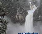 Free-flowing rivers report cover