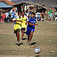 Football, Journées des lémuriens, Ambatoriha © WWF / Martina Lippuner