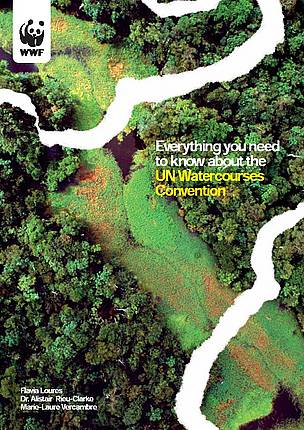 Everything you need to know about the UN Watercourses Convention / ©: Michael Roggo / ©: Michael Roggo