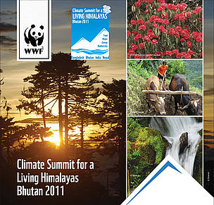 Download the WWF Climate Summit factsheet / ©: WWF Living Himalayas / ©: WWF Living Himalayas