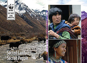  / &copy;: Sacred Land, Sacred People