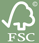 Forest Stewardship Council (FSC) logo / ©: 1996 FSC / ©: 1996 FSC