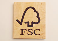WWF recommends the Forest Stewardship Council (FSC) system to consumers, forest managers, ... / ©: WWF-Canon / Edward Parker / ©: WWF-Canon / Edward Parker