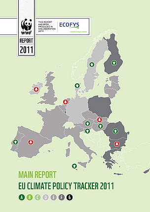 EU Climate Policy Tracker 2011