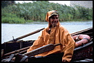 Fisherman on the Lower Danube / ©: Anton Vorauer, WWF / ©: Anton Vorauer, WWF