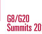 Cover of the 2010 G8/G20 position paper