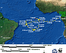 Static GIF file showing the turtle's tracks.