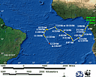 Static GIF file showing the turtle's tracks.