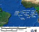 Static GIF file showing the turtle's tracks.