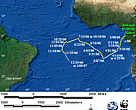 Static GIF file showing the turtle's tracks.
