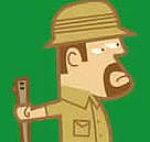 Games - Poacher Peril. / &copy;: WWF