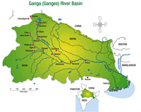 Area map - click to enlarge / ©: WWF Area map - click to enlarge / ©: WWF