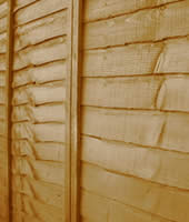 Garden fence / ©: iStockphoto/David Appleyard Garden fence / ©: iStockphoto/David Appleyard