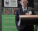 George White, Head of GFTN