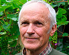 Portrait of the German Climate Witness Georg Sperber (72) from Bavaria, Germany