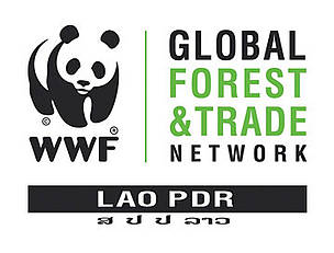 GFTN-Lao logo / ©: WWF / ©: WWF