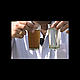 Using friendly bacteria to treat polluted water. © WWF