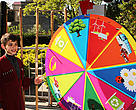 during contest