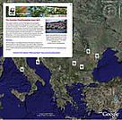 A WWF project on Google Earth / ©: Google A WWF project on Google Earth / ©: Google