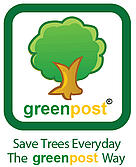  / &copy;: GreenPost