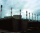 Mae Moh coal fired electricity-generating plant, Lampang, Thailand. The CarBi project aims to reduce global emissions by an estimated 1.8million tonnes of (CO2).