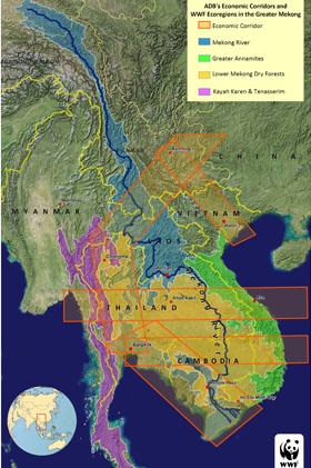  / &copy;: WWF Greater Mekong Programme