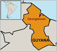 Guyana / ©: WWF / ©: WWF