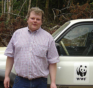 George White, GFTN Head - © WWF/GFTN