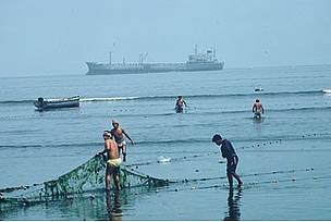 World’s largest fishery angles for sustainability | WWF