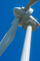 Wind energy on the move.