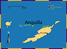Coral reefs - Anguilla. / &copy;: WWF