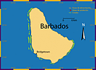 Coral reefs - Barbados. / &copy;: WWF