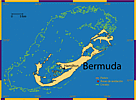 Coral reefs - Bermuda. / &copy;: WWF