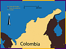 Coral reefs - Colombia. / &copy;: WWF