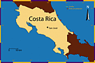 Coral reefs - Costa Rica. / &copy;: WWF