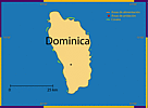 Coral reefs - Dominica. / &copy;: WWF